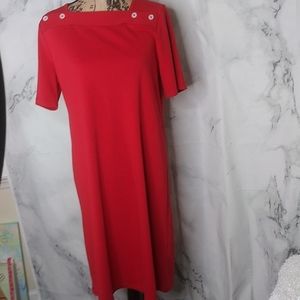 New ladies cotton dress